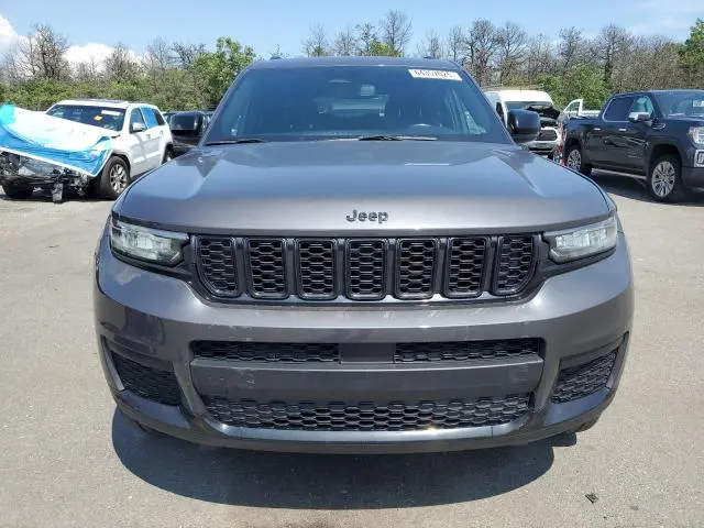 2022 JEEP GRAND CHEROKEE L LAREDO  