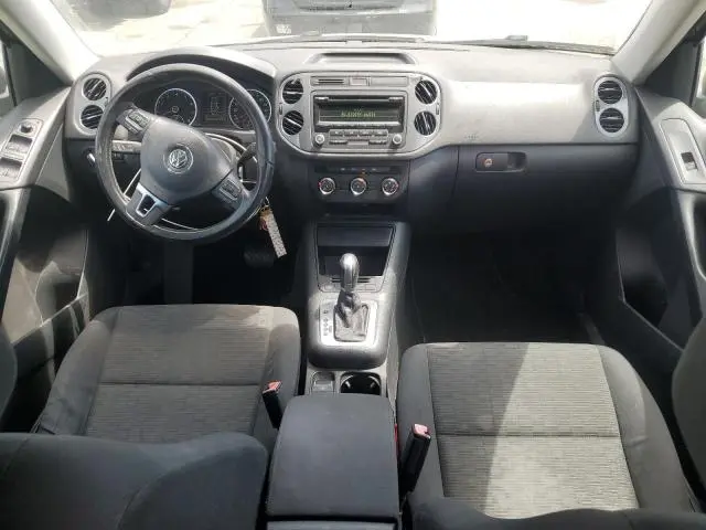 2013 VOLKSWAGEN TIGUAN S  