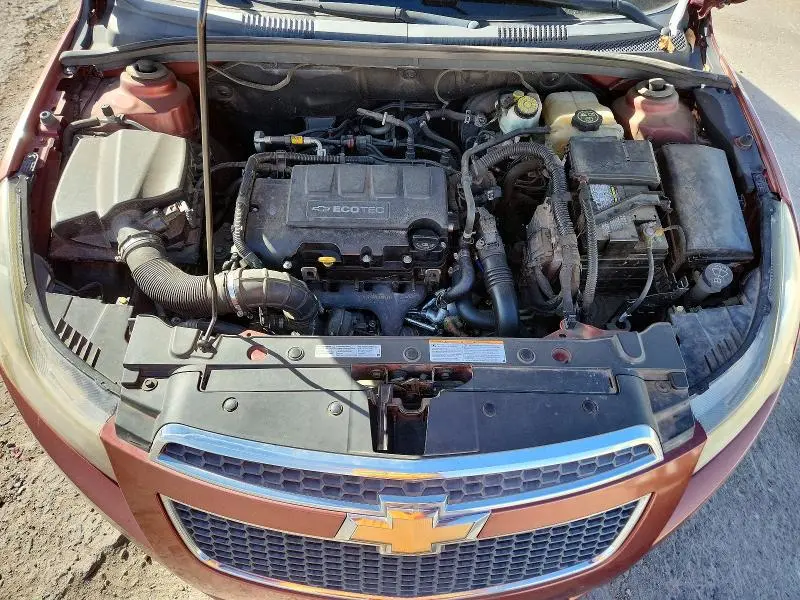 2013 CHEVROLET CRUZE LTZ  