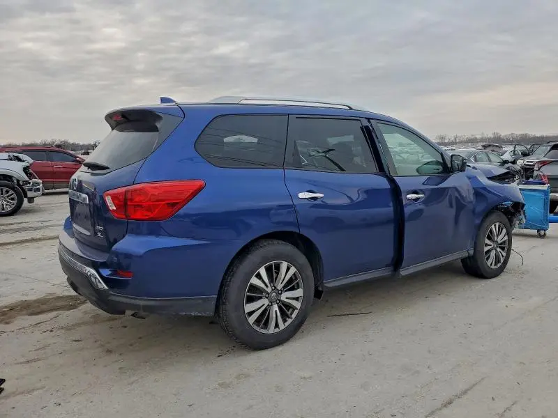 2019 NISSAN PATHFINDER S  