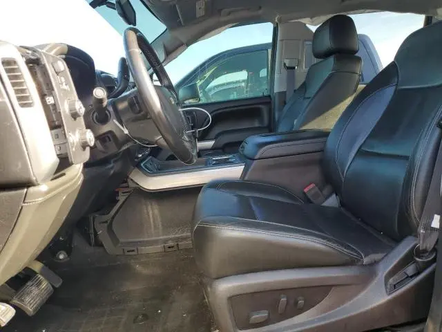 2016 CHEVROLET SILVERADO K1500 LTZ  