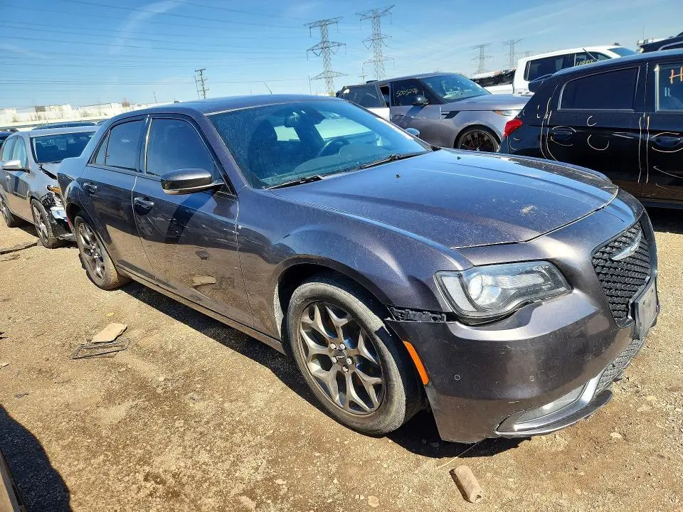 2016 CHRYSLER 300 S  