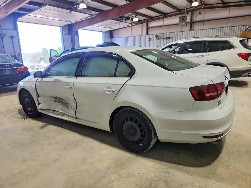 2017 VOLKSWAGEN JETTA S  