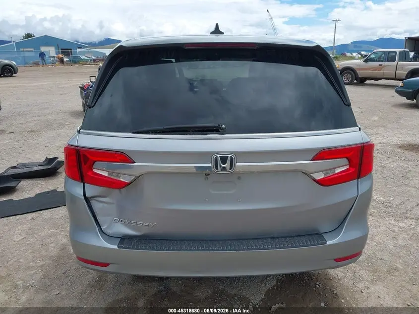 2020 HONDA ODYSSEY EX-L/EX-L W/NAVI   RES