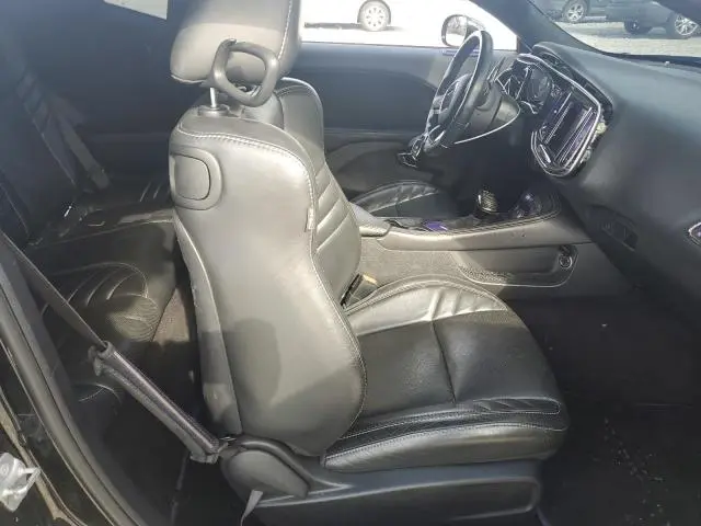 2018 DODGE CHALLENGER SRT HELLCAT  