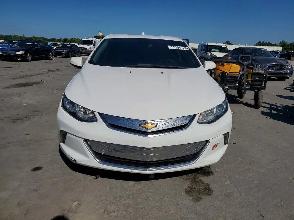 2018 CHEVROLET VOLT LT  
