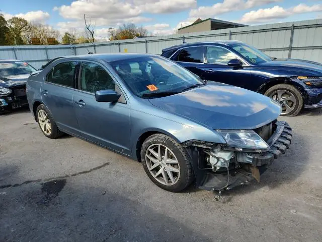 2011 FORD FUSION SEL  