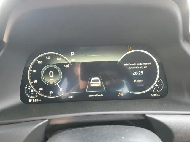 2023 HYUNDAI SONATA LIMITED  