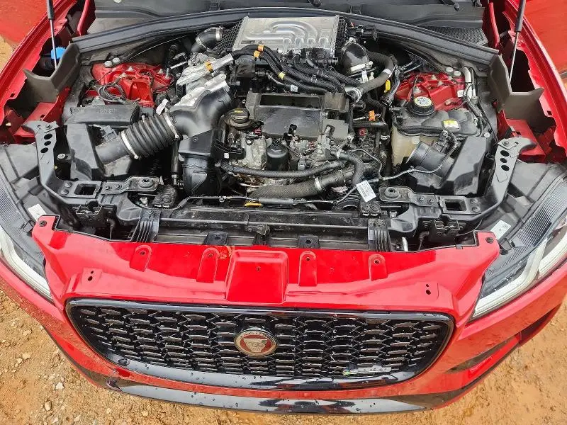 2023 JAGUAR F-PACE R-DYNAMIC S  