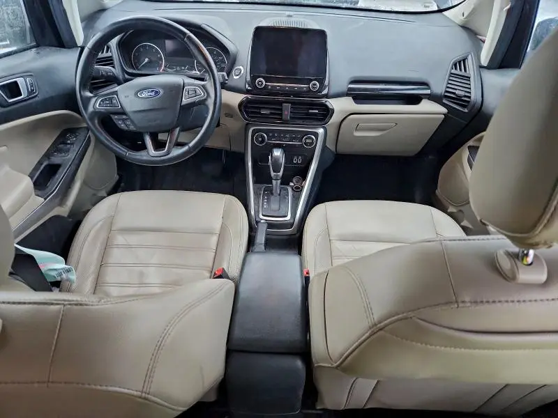 2020 FORD ECOSPORT TITANIUM  