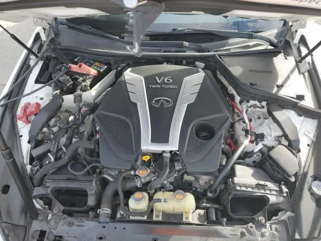 2017 INFINITI Q50 PREMIUM  