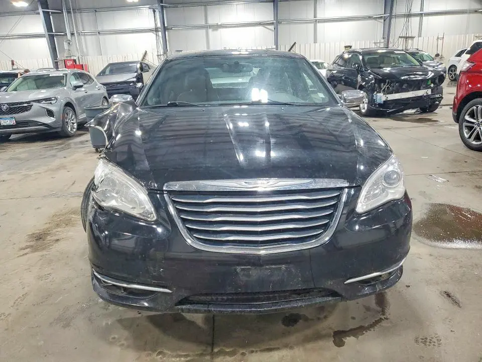 2012 CHRYSLER 200 LIMITED  