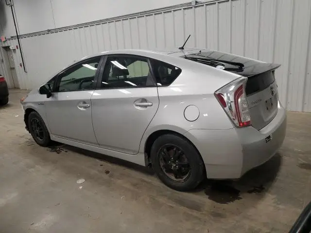 2014 TOYOTA PRIUS   
