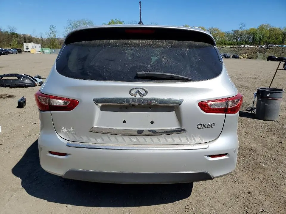 2014 INFINITI QX60 HYBRID  