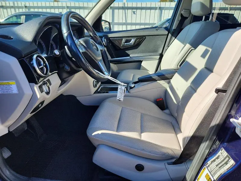 2014 MERCEDES-BENZ GLK 350 4MATIC  