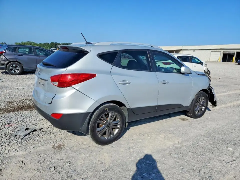 2014 HYUNDAI TUCSON SE  