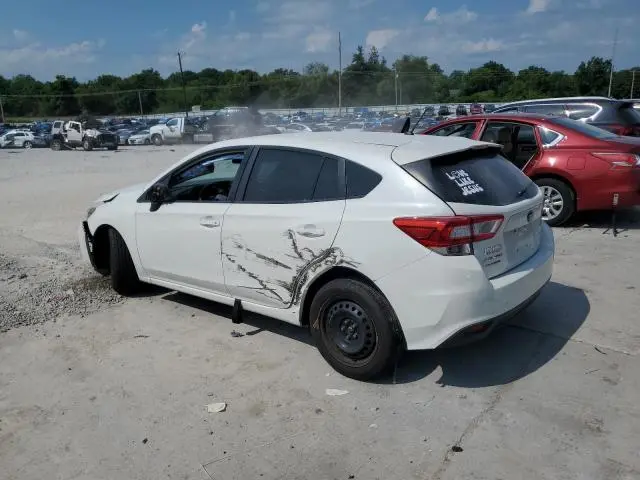 2018 SUBARU IMPREZA   