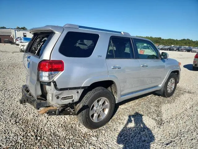 2013 TOYOTA 4RUNNER SR5  