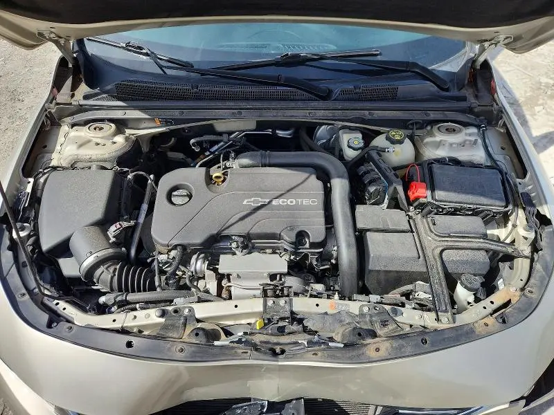 2016 CHEVROLET MALIBU LT  