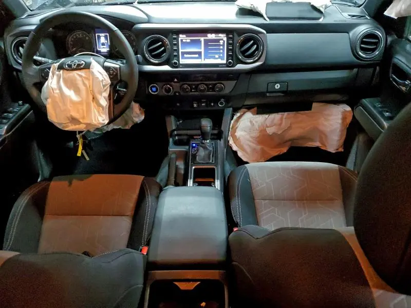 2022 TOYOTA TACOMA DOUBLE CAB  