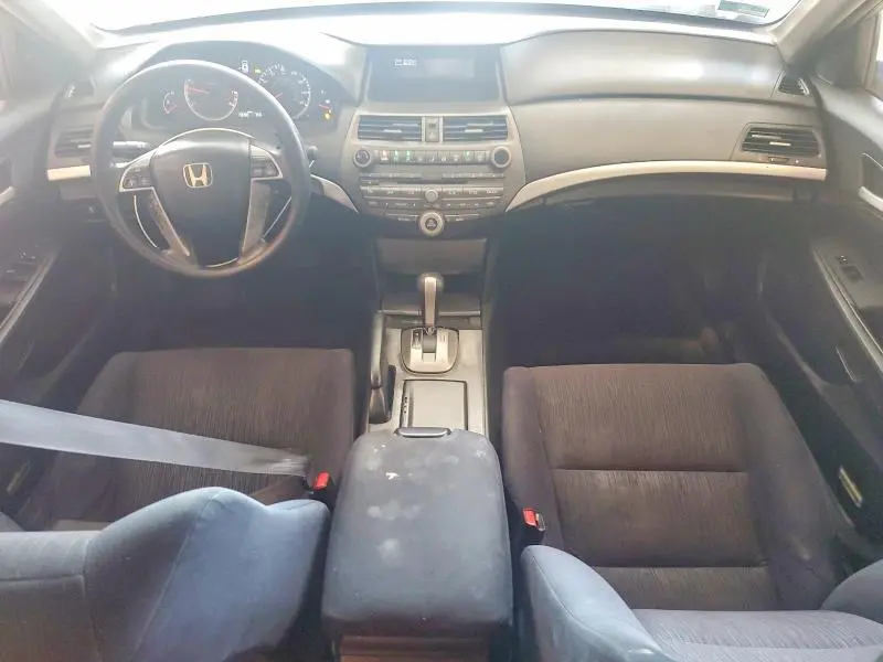 2012 HONDA ACCORD LX  