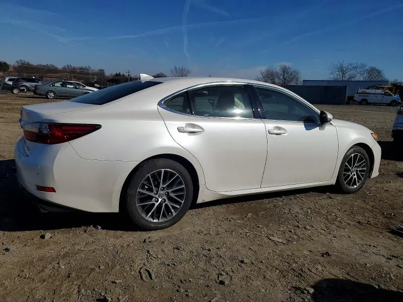 2018 LEXUS ES 350  