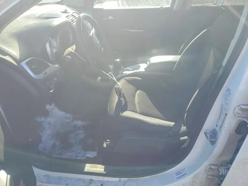 2014 DODGE JOURNEY SXT  