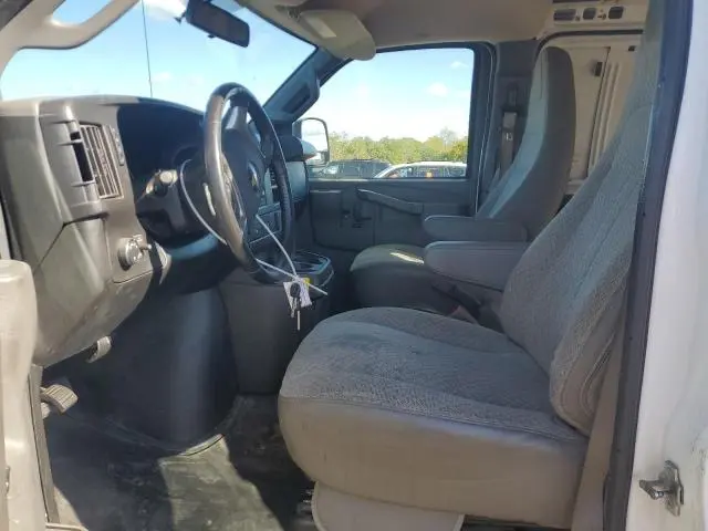2019 CHEVROLET EXPRESS G2500   