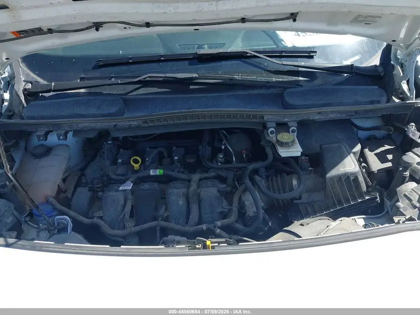 2021 FORD TRANSIT CONNECT  