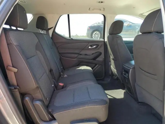 2020 CHEVROLET TRAVERSE LS  