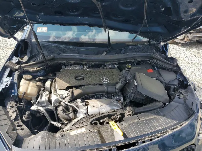 2021 MERCEDES-BENZ GLA 250 4MATIC  