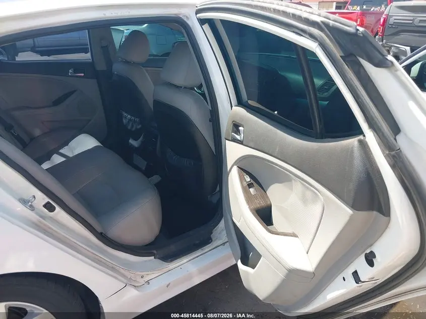 2015 KIA OPTIMA EX