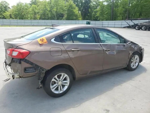 2019 CHEVROLET CRUZE LT  