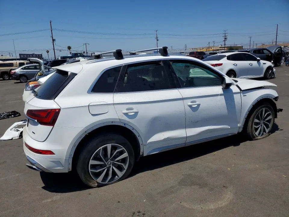 2023 AUDI Q5 PREMIUM PLUS 45  