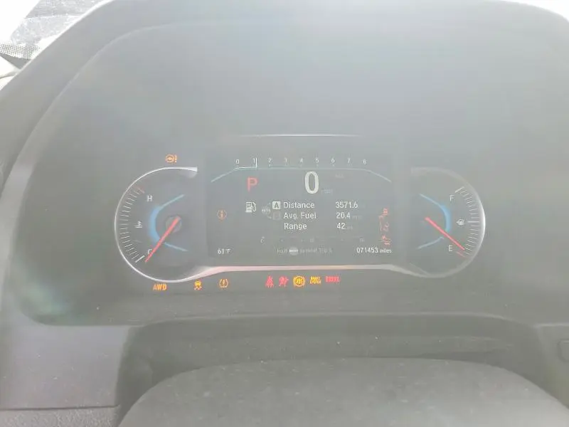 2021 HONDA PILOT TOURING  