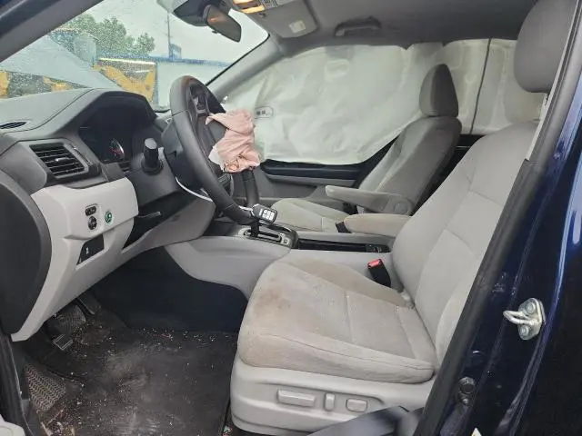 2020 HONDA PILOT EX  