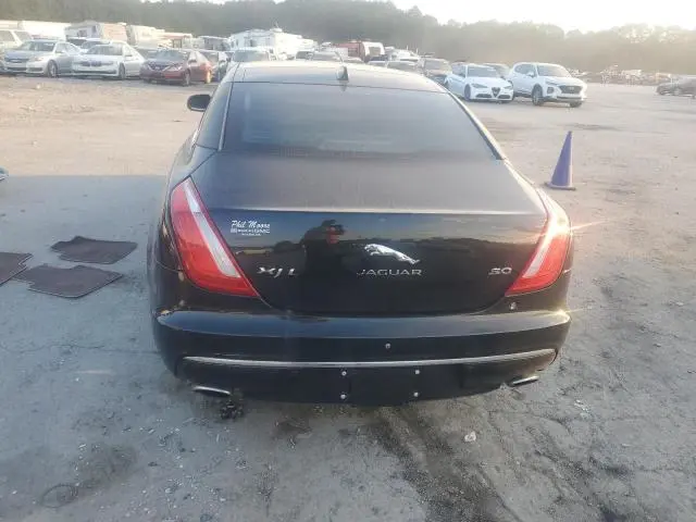 2016 JAGUAR XJL PORTFOLIO  