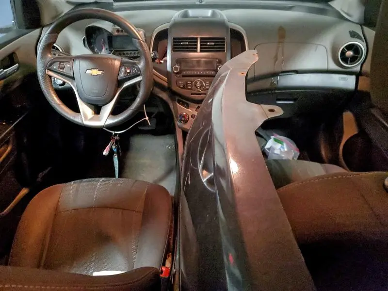 2013 CHEVROLET SONIC LT  