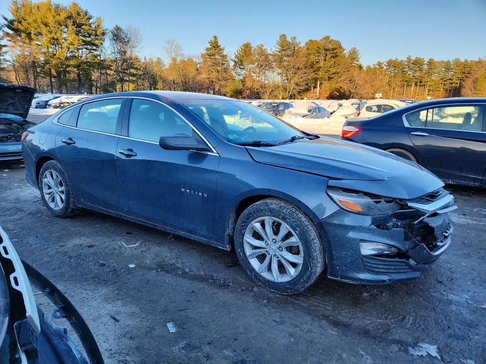 2019 CHEVROLET MALIBU LT  