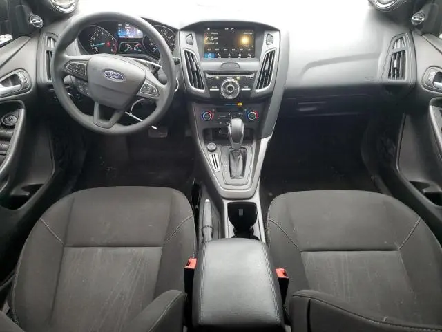 2017 FORD FOCUS SEL  