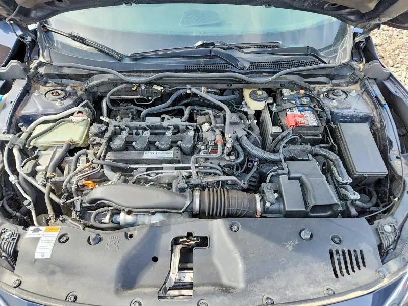 2018 HONDA CIVIC TOURING  