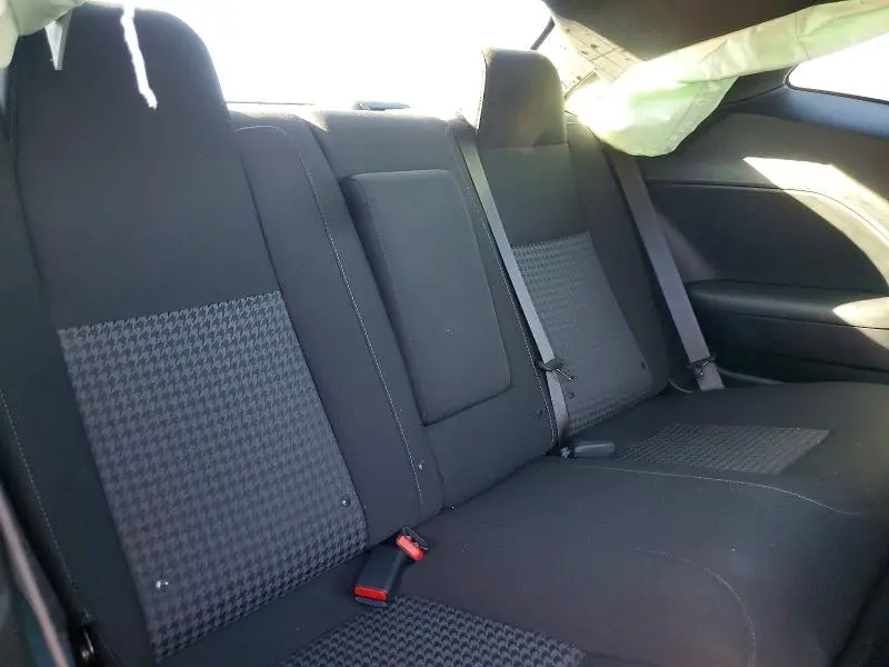 2021 DODGE CHALLENGER R  