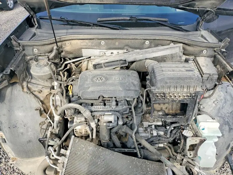 2021 VOLKSWAGEN ATLAS S  