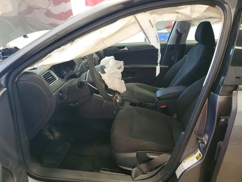 2014 VOLKSWAGEN JETTA BASE  