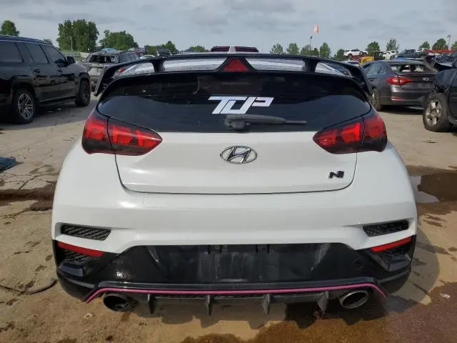2020 HYUNDAI VELOSTER N   