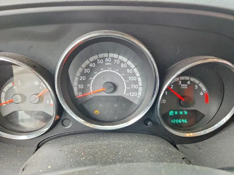 2011 DODGE CALIBER MAINSTREET  