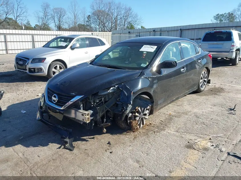 2017 NISSAN ALTIMA 2.5 SV
