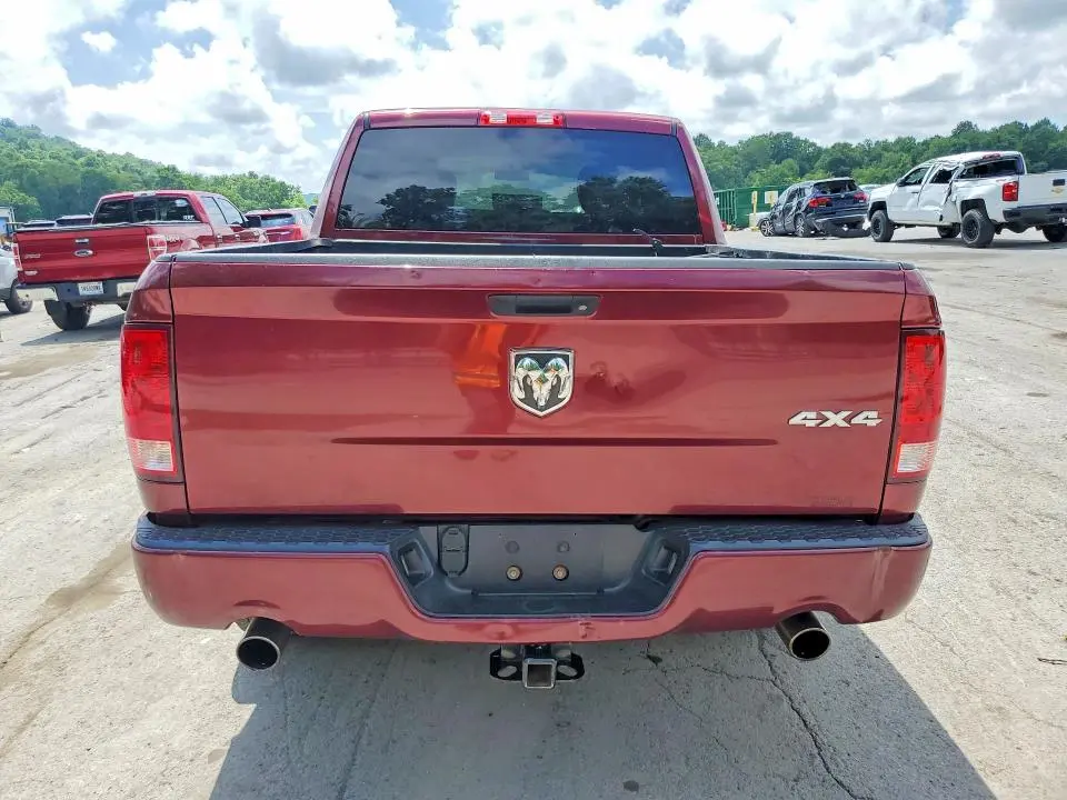 2017 RAM 1500 ST  