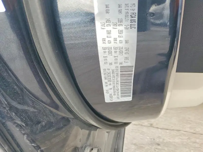 2020 CHRYSLER PACIFICA TOURING L  