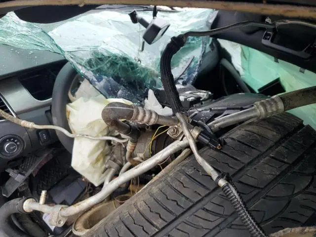 2017 FORD TAURUS SEL